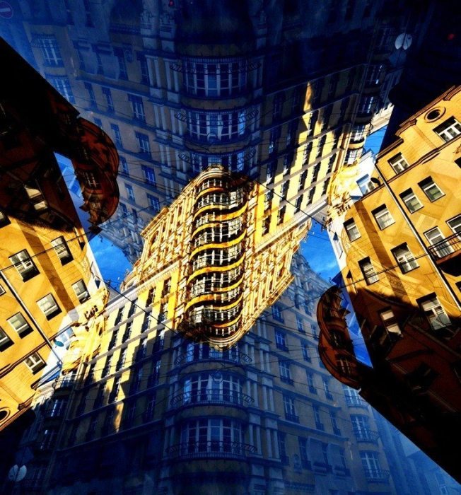 цифровая мультиэкспозиция