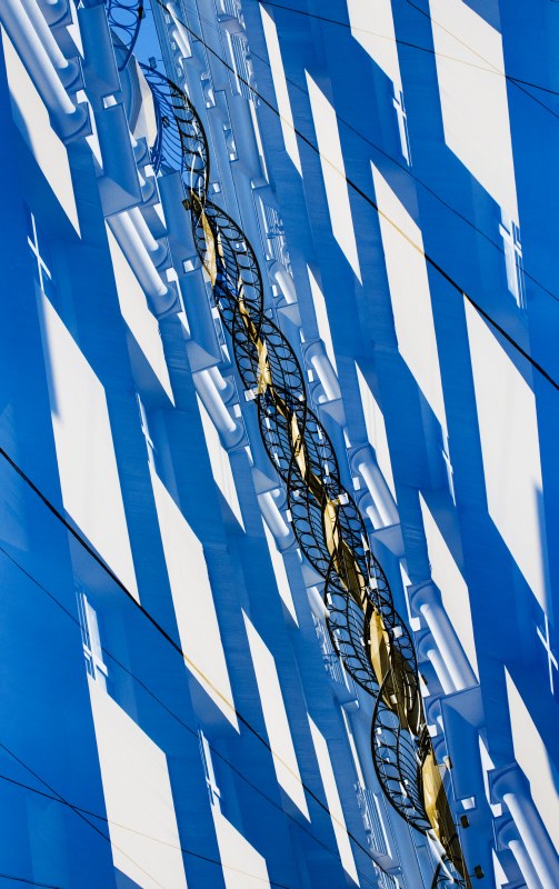 мультиэкспозиция на цифру