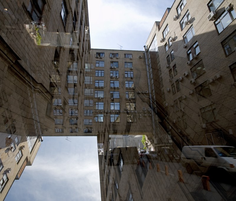 цифровая мультиэкспозиция