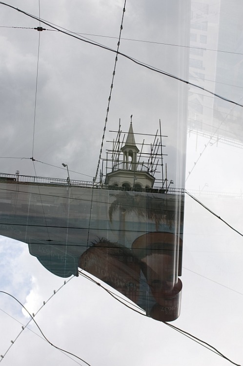 мультиэкспозиция в два кадра