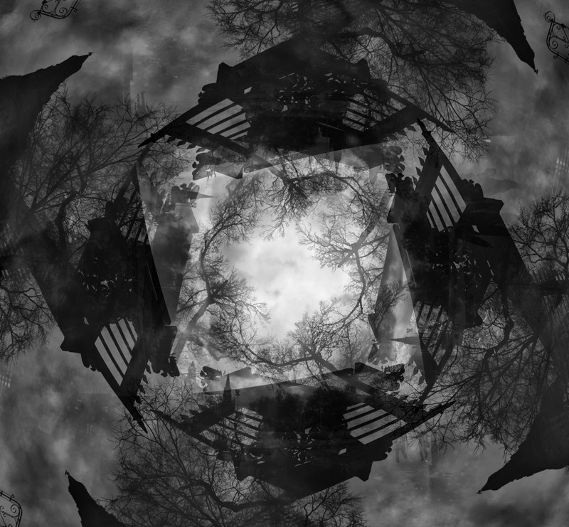 четырехкратная мультиэкспозиция с поворотом камеры
Объектив - Пеленг, камера - NikonD300