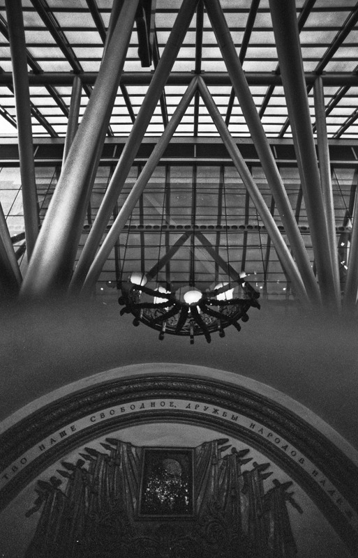 Мультиэкспозиция с фильтром дубль-имидж