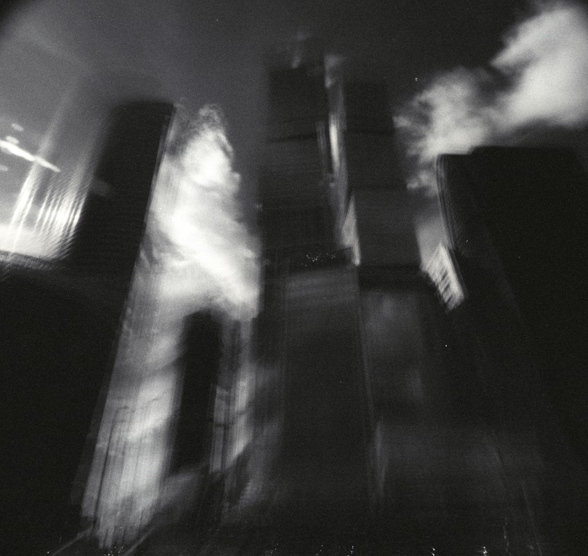 многократная экспозиция