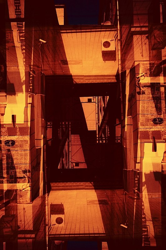 цифровая мультиэкспозиция